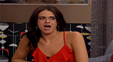 Big Brother 15 - Kaitlin Barnaby